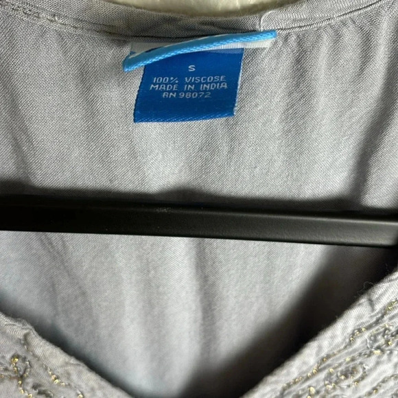 ☀️Soaked Small Ombré Swimsuit Coverup - Picture 2 of 7